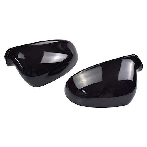 Coque de rétroviseur pour VW : réparez les bris de glace avec ce boîtier noir brillant