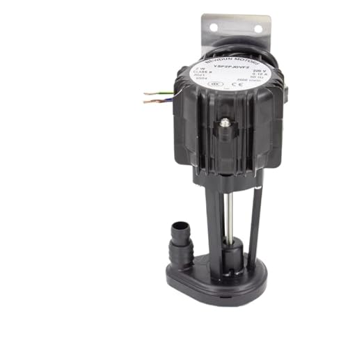Plus de problème de débit avec la pompe à eau 220V pour machine à glaçons YSP2P