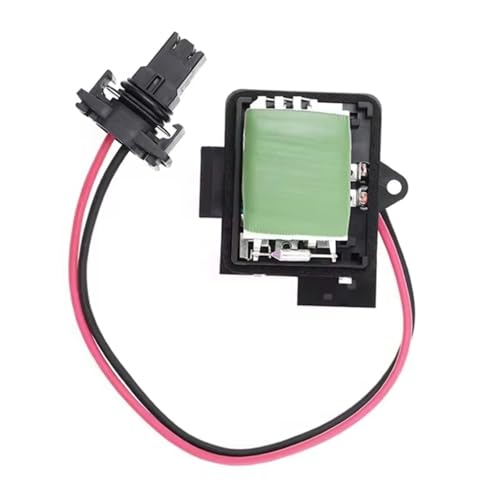 Motor del Ventilador de calefacción para Clio II y Kangoo 1998 1999 2000 2001 2002 Resistencia del Ventilador de calefacción del Coche 7701206104 515136 7701044817