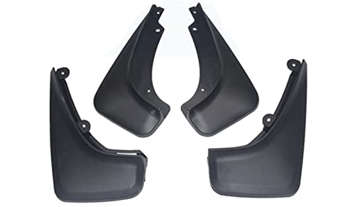 Bavettes de protection Jeep Cherokee 2019-2020 contre la boue et les rayures d'aile