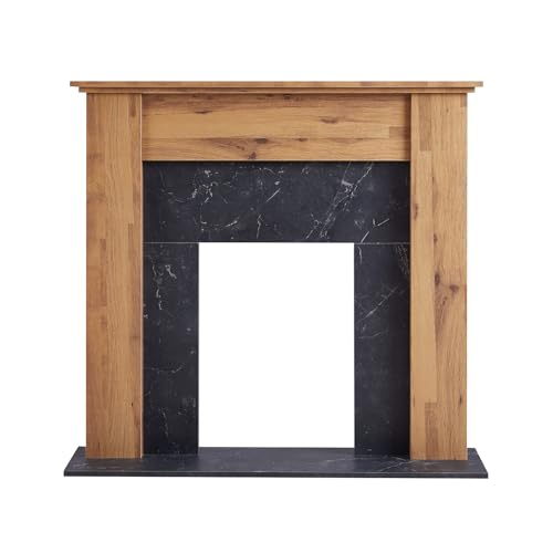 FLAMEKO 43 Freestanding Mantel Surround
