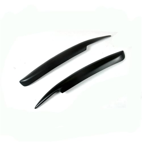 Paupières de phares BMW Série 1 E81 E82 E87 E88 accessoires phares voiture - 4