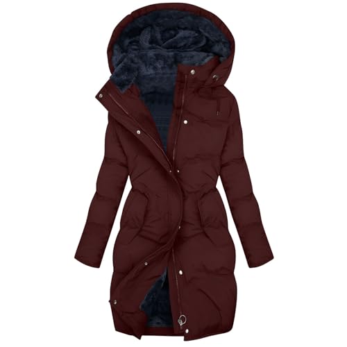 Manteau d'hiver pour activités de plein air veste de randonnée coupe-vent M