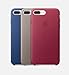 Apple Silicone Case (for iPhone 8 Plus/iPhone 7 Plus) - Azure