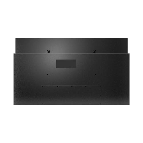 Image of SYLVOX Outdoor TV, 43 inch Smart TV Waterproof Outdoor TVs, 4K Weatherproof Television for Outside, Support Google Assistant, Chromecast, 1000 nit Brightness Partial Sun (Deck Pro 3.0)