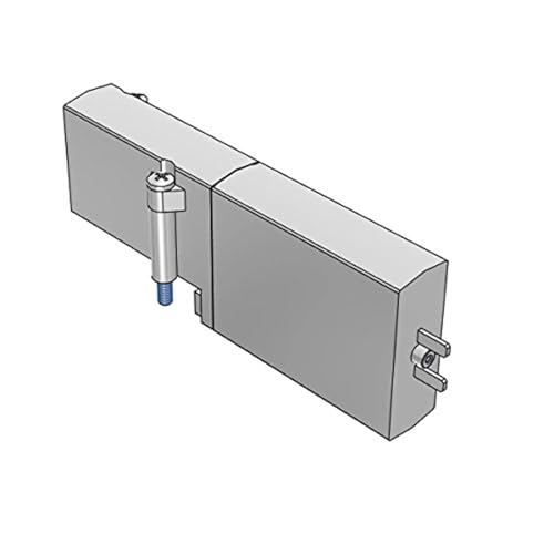 Válvula solenoide MHA3-MS1H-3/2G-3 compacta de bajo consumo eléctrico 3