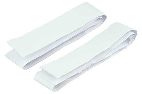 Preisvergleich Produktbild YUKI MODEL 2 x Klettband / selbstklebend / 25mm x 0,5m