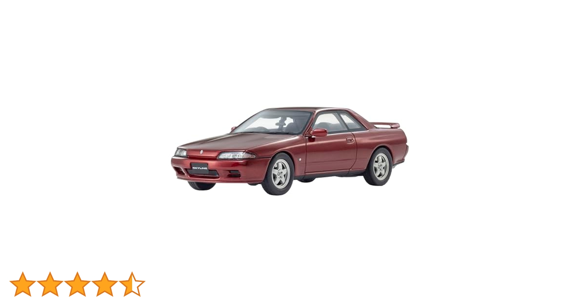 Amazon | 京商オリジナル 1/43 日産 スカイライン (HCR32) GTS-t
