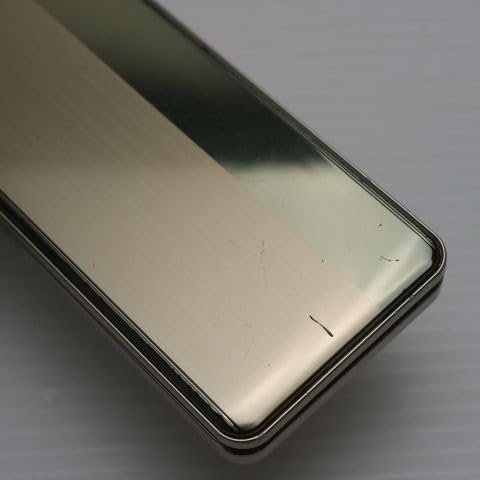 P-01G ゴールド 本体と付属品セット Amazon | PANASONIC docomo P-01G ゴールド | パナソニック