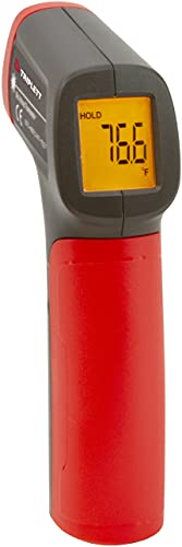 Image of Triplett IRT225 10:1 Non-Contact Mini IR Thermometer, -4 to 752F (-20 to 400C)