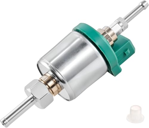 Dosierpumpe Standheizung, 12V Heizungspumpe Dosierpumpe, 22ML Standheizung Dosierpumpe, Heizung Kraftstoffpumpe für 2KW 5KW 8KW