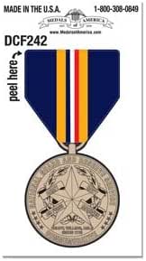 National Guard & Reserve Commemorative Ribbon – Officially Hallmarked, US Veteran-Made