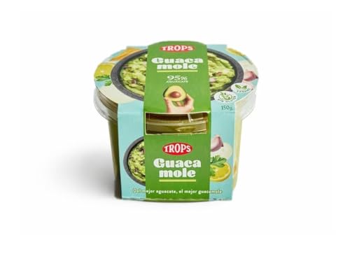 Guacamole Fresco Trops - 150 g