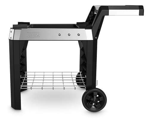 Preisvergleich Produktbild Weber 6012001 Pulse 2000 Grill Cart, Black