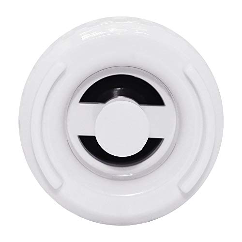 Prime&Swift Relacement Humidifier Bottle Valve Cap 509229-1 822419-2 Valve Caps Humidifier (2 Pack) Replacement Parts 509229-1,822419-2,EMR509229-1,EMR824117 - Thumbnail 5