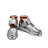😄Features: This role-playing shoe, high-quality soft and comfortable fabric, compact and exquisite workmanship, comfortable and beautiful, dry and breathable, simple and realistic. Make you more unique.