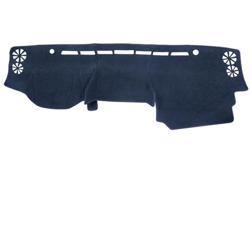Tapis de tableau de bord antidérapant pour Toyota Land Cruiser Prado 150 2010-2017