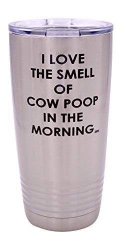 Funny Farmer Tumbler