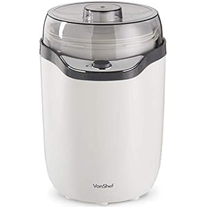 VonShef 2000018 Yoghurt Maker Machine 1.8L