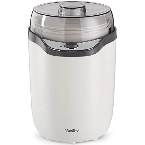 VonShef Yoghurt Maker Machine – Yogurt Maker...