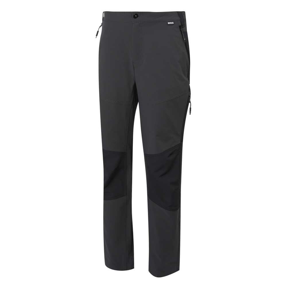 Regatta Questra V - Regatta Hombre Questra V Walking pantalón Agua Repelente Hiking elástico Winter Hombre