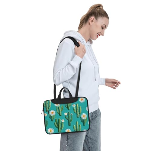 Bolso para Laptop Cactus Daisy 14 pulgadas impermeable miniatura 3