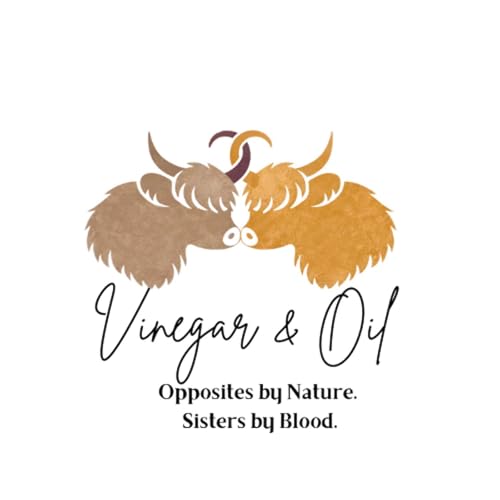 Vinegar & Oil cover art