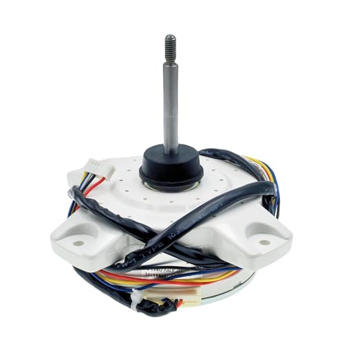 Unidad exterior de aire acondicionado ventilador CC SIC-67FV-D843-2 DC280V 43W EAU57945702 EAU57945701 piezas de acondicionamiento, compatibles con LG