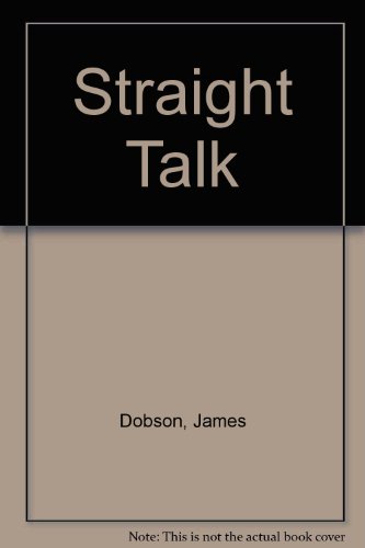 Straight Talk 034057075X Book Cover