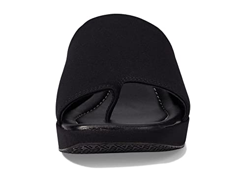 Image of Donald Pliner Women's Fifi Slide Sandals, Women's Summer Sandals, Women's Shoes, Comfortable Open-Toe Casual Flats