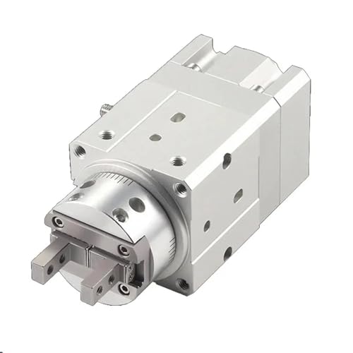 Pince pneumatique MRHQ avec rotation intégrée pour alignement précis