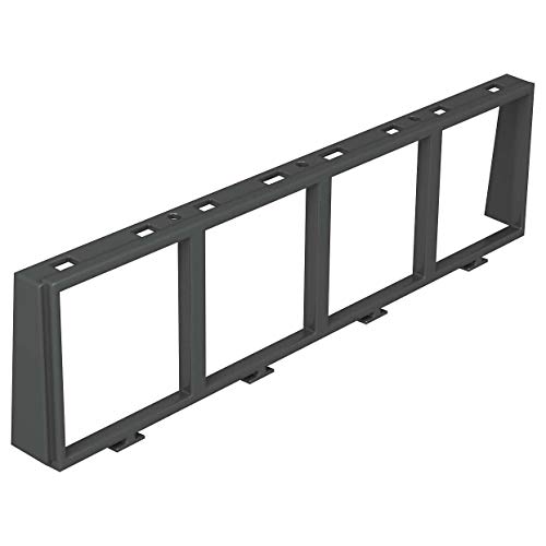 Obo-bettermann sist.canaliz.suelo - Marco para mecanismo 45mm mt45v4