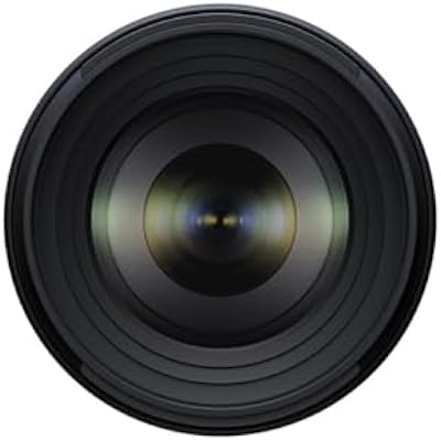 Tamron 70-300mm F/4.5-6.3 Di III RXD Lens Compatible with E Mount (Full Frame) Bundle with Tiffen Filter Set + Lens Cap Keeper + Deluxe Cleaning Kit + Cleaning Cloth (5 Items)