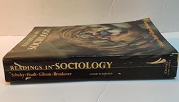 Readings in sociology,