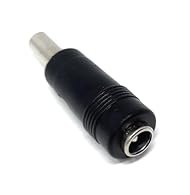 Seamless Power Conversion: This 5.5mm x 2.1mm Female Socket to 2.5mm Male Plug DC Power Adapter Cable Converter offers a convenient solution for adapting your power connections. It allows you to effortlessly convert a 5.5mm x 2.1mm female socket to a...