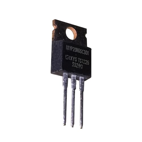 Generic IXYP20N65C3D1 A spot TO-220 650V 20A IGBT Power triode MOS Field Effect Tube Power Tube