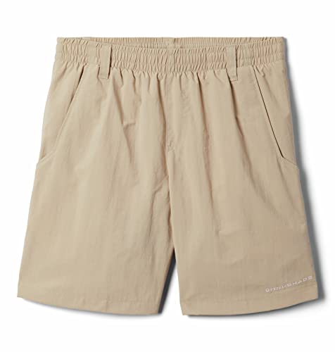 Pantalones cortos de atletismo Columbia para niños cómodos y ligeros