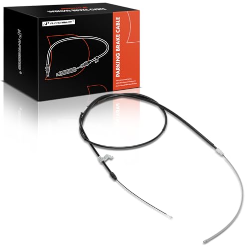 Cable de freno de estacionamiento trasero derecho Chevrolet Cheyenne 2010 2011 2012 2013