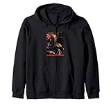 The Matrix Morpheus Sitting In Chair No One Told Zip Hoodie