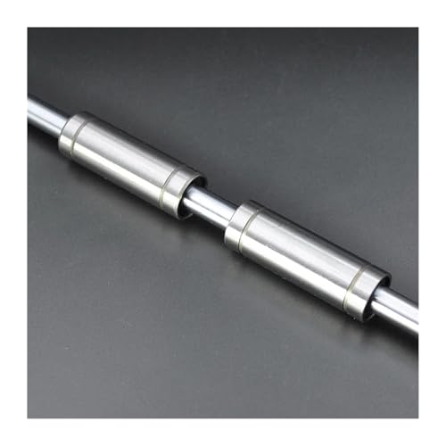 Rodamiento lineal LM8LUU de 8 mm para calibración suave de ejes mecánicos 3