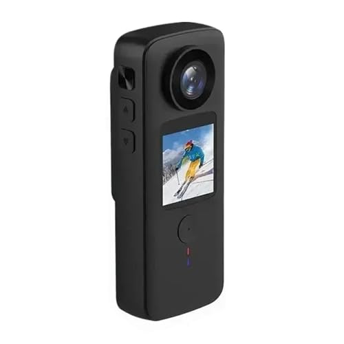 ~jANVJ WIFI 4K HD AP [g\}CNrfIJfA LCD XN[ 30 [ghVF DV X|[crfIR[_[ NAň肵Ă(Add 16G card)