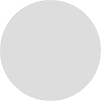 Vista 4 de Ekena Millwork ROSP060X060X050GRY09 Roseta de flores Grayson estándar con borde cuadrado, 6 pulgadas de ancho x 6 pulgadas de alto x 1/2 "P