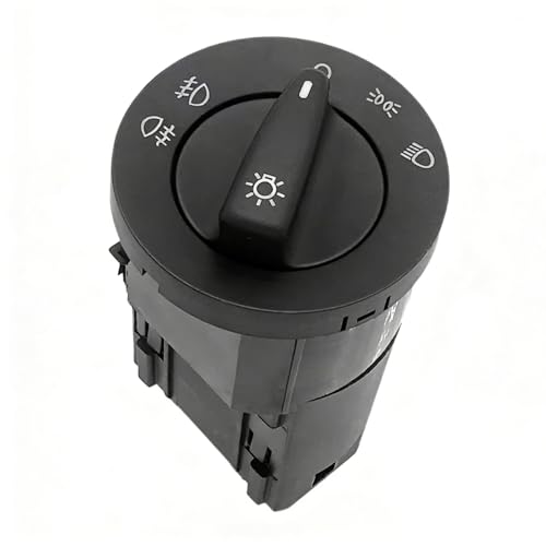 Interruptor de faros delanteros soluciona fallo de luces en Beetle y Polo 3