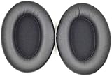 OUERYA Soul by Ludacris SL300 Replacement Cushion Pads Soul by Ludacris SL300 Upgrade Replacement Ear Pads with Softer PU Leather, Luxurious Memory Foam, Extra Thickness (Leather)