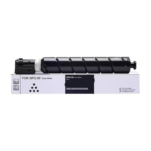 Toner NPG-90 C-EXV67 compatible avec photocopieur noir et blanc 2925 2935