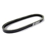 Der Übertragungsabstand zwischen den Zähnen und die elastische Oberfläche der Riemen sorgen für eine gleichmäßige Energieverteilung während der Übertragung.