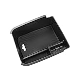 Housses d'accoudoir de voiture Sa construction durable et sa surface résistent à la saleté et aux empreintes digitales. Il est également facile à nettoyer