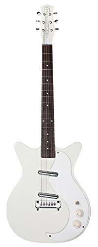 Danelectro '59M NOS Electric Guitar (White)
