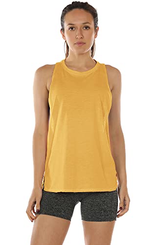 Image of icyzone Women Yoga Shirt
