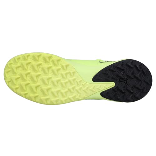 Image of PUMA Mens Ultra Match Turf Soccer Cleats - Yellow